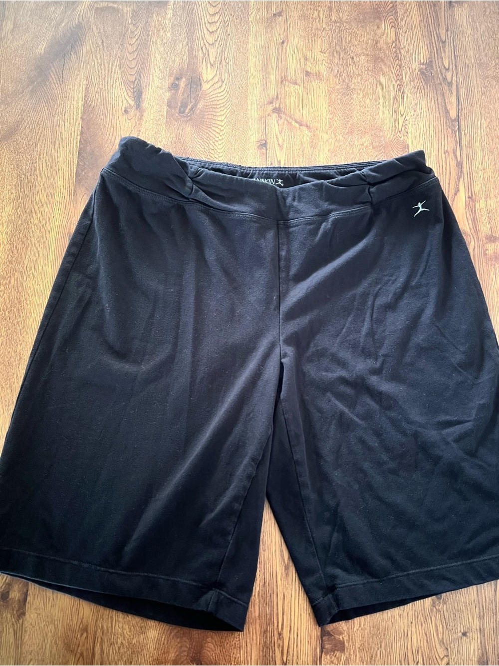 Womens Size Large Danskin Athletic Shorts